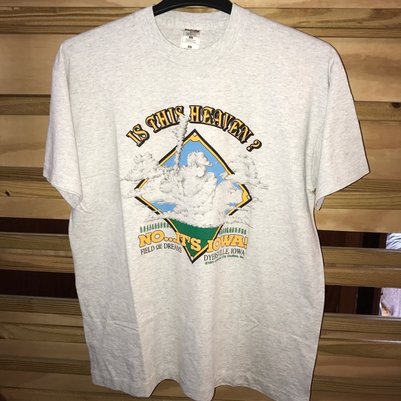 field of dreams shirt